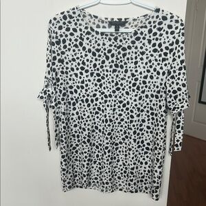 ⭐️30. Banana Republic Womens Short Sleeve Blouse